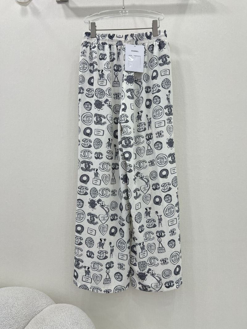 Chanel Long Pants